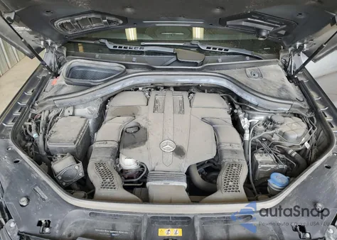 2018 Mercedes-Benz Gle 550E 4Matic z USA, uszkodzony, nr VIN 4JGDA6DB9JB099089